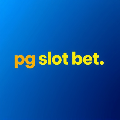 pg slot bet Logo